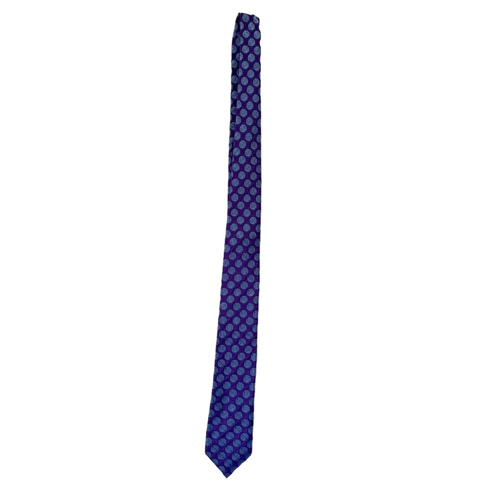 TED‎ BAKER LONDON Mens Floral Silk Tie